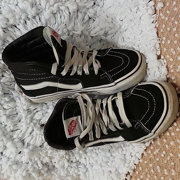 Vans Shoes - Vans High Tops